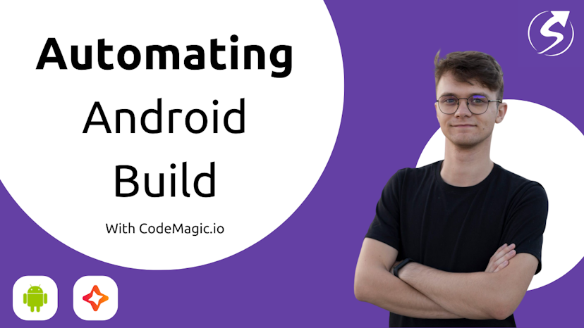 Automating Android Build